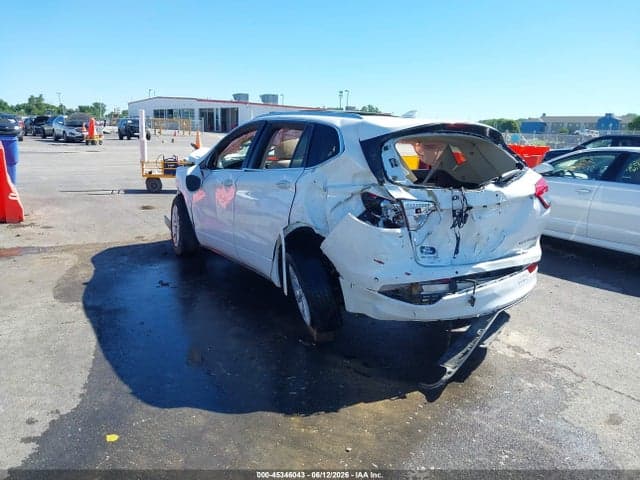 2018 BUICK ENVISION ESSENCE 3