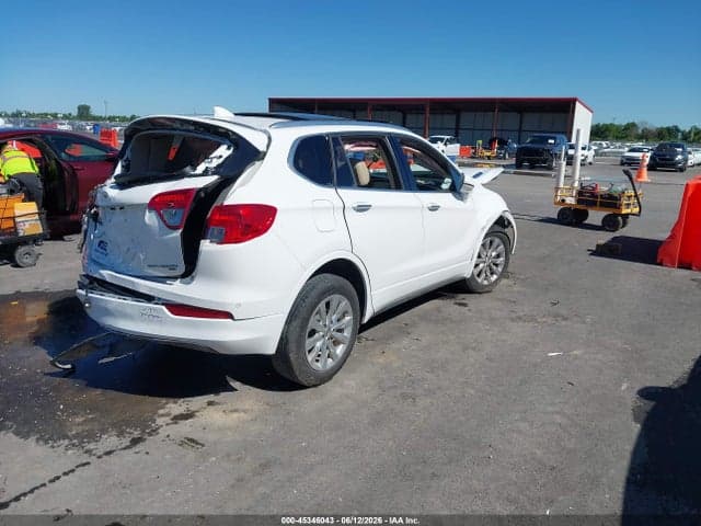 2018 BUICK ENVISION ESSENCE 4