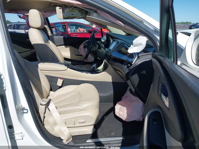 2018 BUICK ENVISION ESSENCE 5