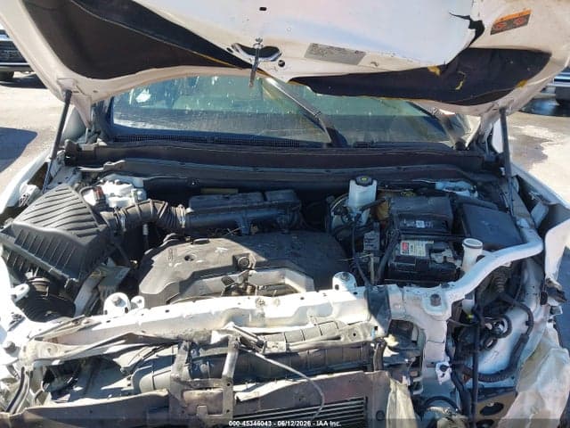 2018 BUICK ENVISION ESSENCE 10