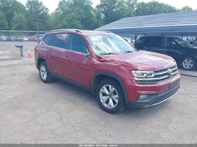 2018 VOLKSWAGEN ATLAS 3.6L V6 SE - 1