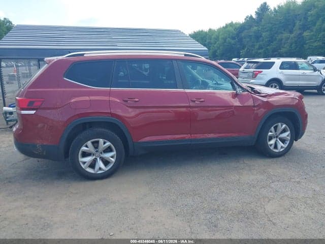 2018 VOLKSWAGEN ATLAS 3.6L V6 SE 13