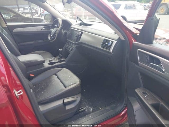 2018 VOLKSWAGEN ATLAS 3.6L V6 SE 5