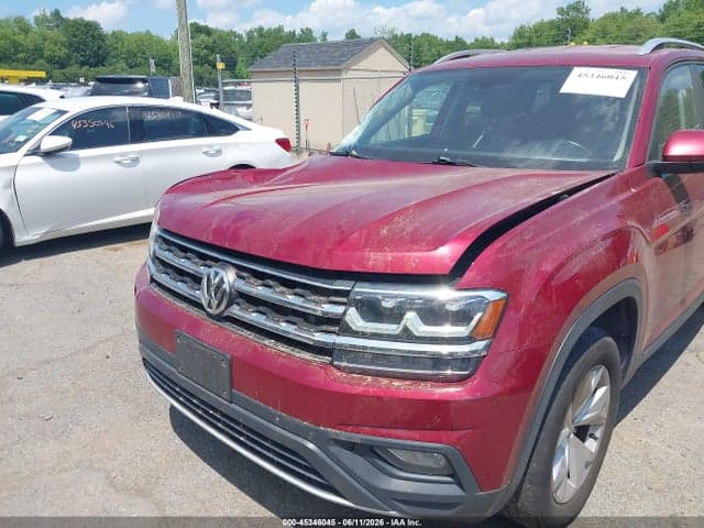 2018 VOLKSWAGEN ATLAS 3.6L V6 SE 6