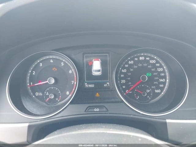 2018 VOLKSWAGEN ATLAS 3.6L V6 SE 7