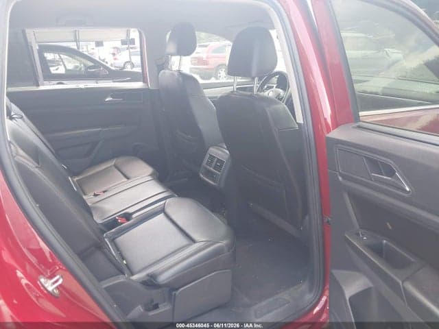 2018 VOLKSWAGEN ATLAS 3.6L V6 SE 8