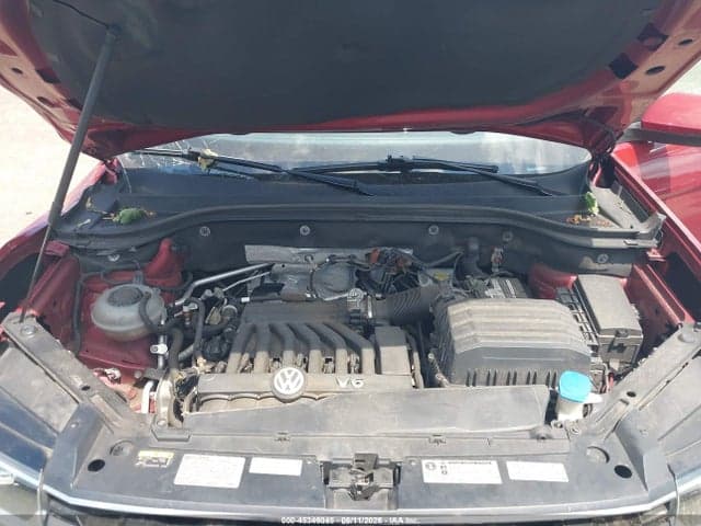 2018 VOLKSWAGEN ATLAS 3.6L V6 SE 10