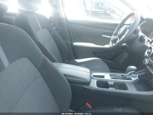 2024 NISSAN SENTRA SV XTRONIC CVT 5