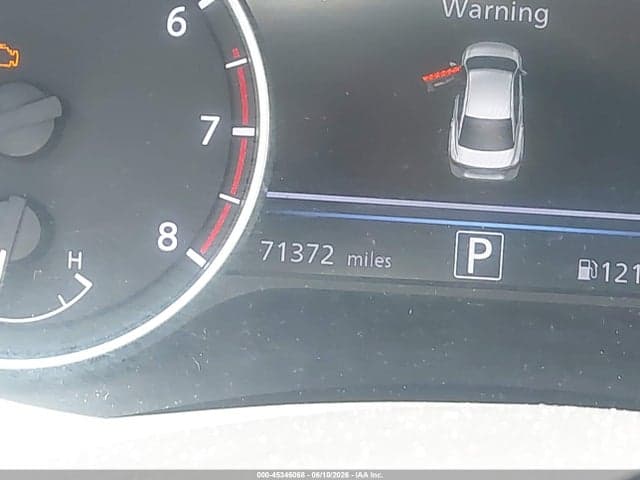 2024 NISSAN SENTRA SV XTRONIC CVT 7