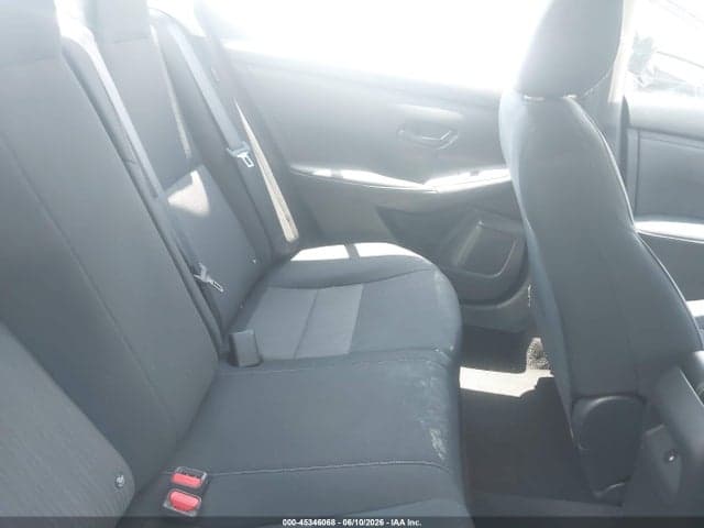 2024 NISSAN SENTRA SV XTRONIC CVT 8