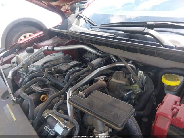 2024 NISSAN SENTRA SV XTRONIC CVT 10