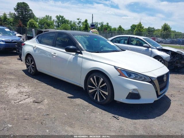 2019 NISSAN ALTIMA 2.5 SR 1