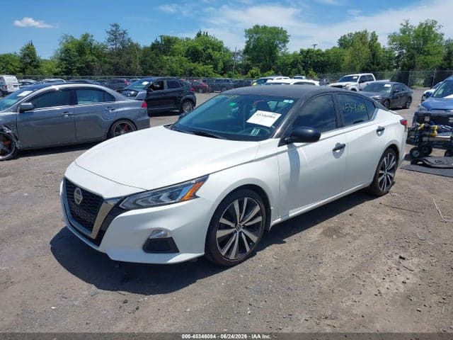 2019 NISSAN ALTIMA 2.5 SR 2