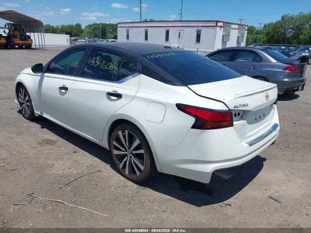 2019 NISSAN ALTIMA 2.5 SR 3