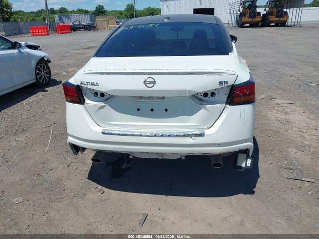 2019 NISSAN ALTIMA 2.5 SR 6