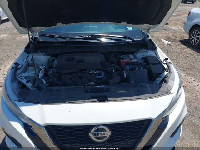 2019 NISSAN ALTIMA 2.5 SR 10