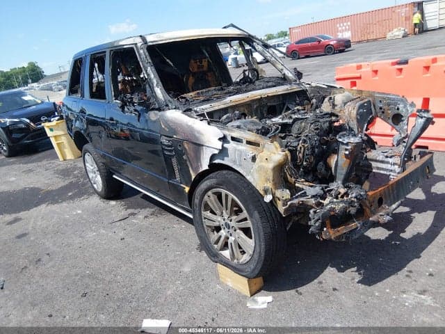 2012 LAND ROVER RANGE ROVER 1
