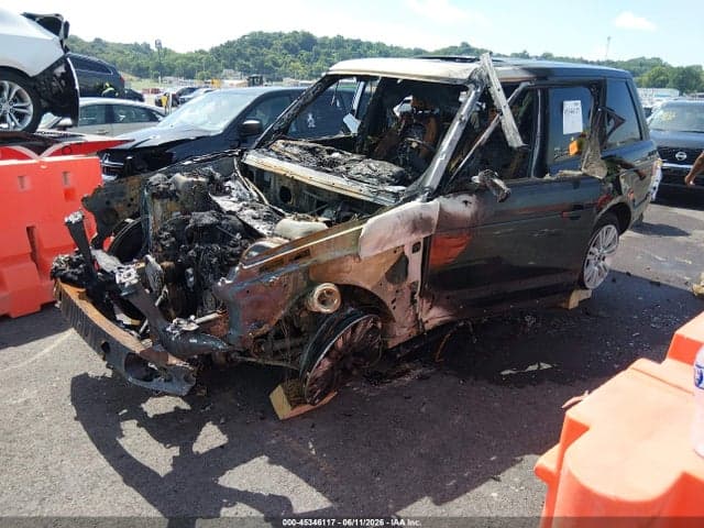 2012 LAND ROVER RANGE ROVER 2