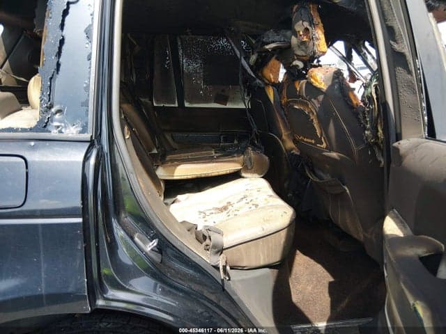 2012 LAND ROVER RANGE ROVER 8
