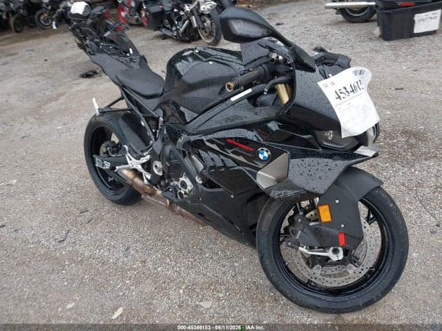 2025 BMW S 1000 RR