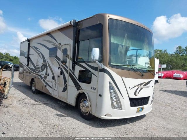 2017 FORD F53 1