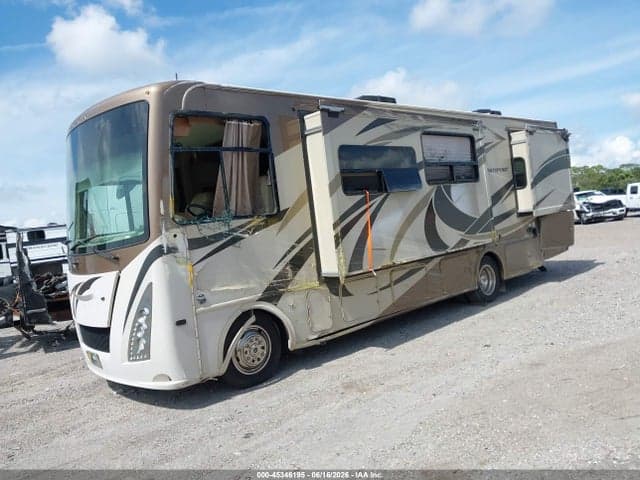 2017 FORD F53 2
