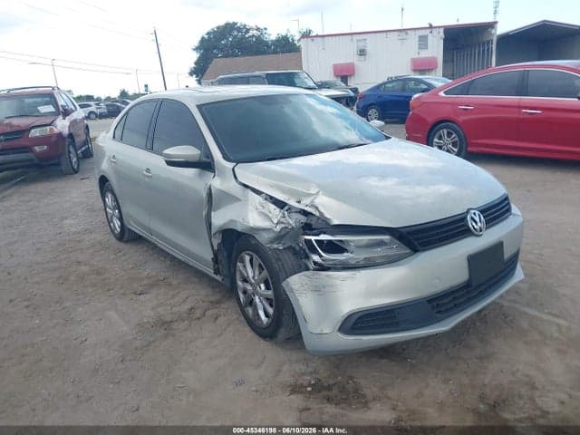 2011 VOLKSWAGEN JETTA 2.5L
