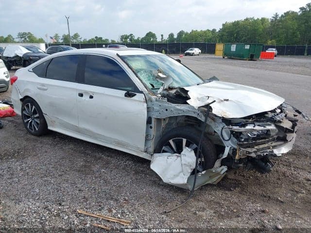 2023 HONDA CIVIC EX/EX W/O BSI - 1