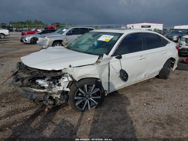2023 HONDA CIVIC EX/EX W/O BSI 2