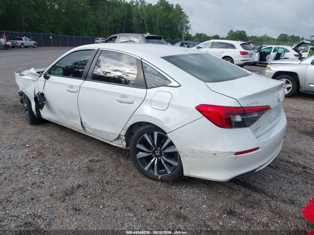 2023 HONDA CIVIC EX/EX W/O BSI 3