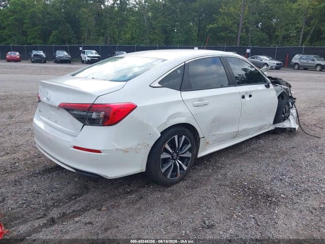 2023 HONDA CIVIC EX/EX W/O BSI 4