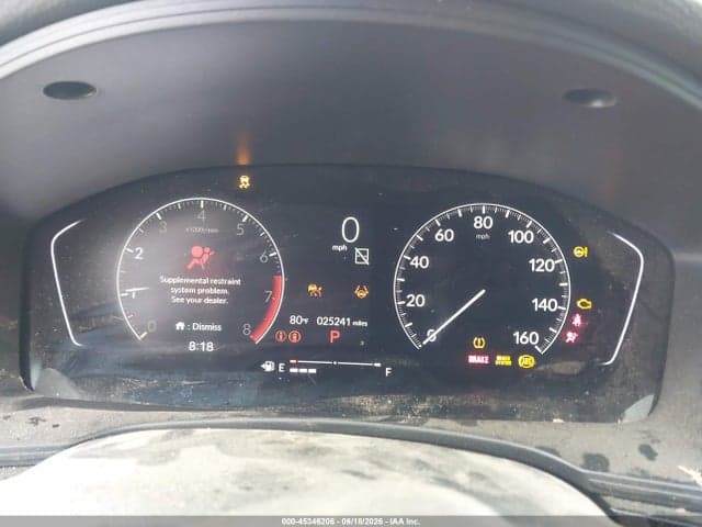 2023 HONDA CIVIC EX/EX W/O BSI 7