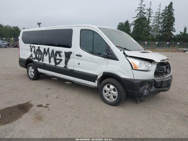 2019 FORD TRANSIT-350 XLT 1