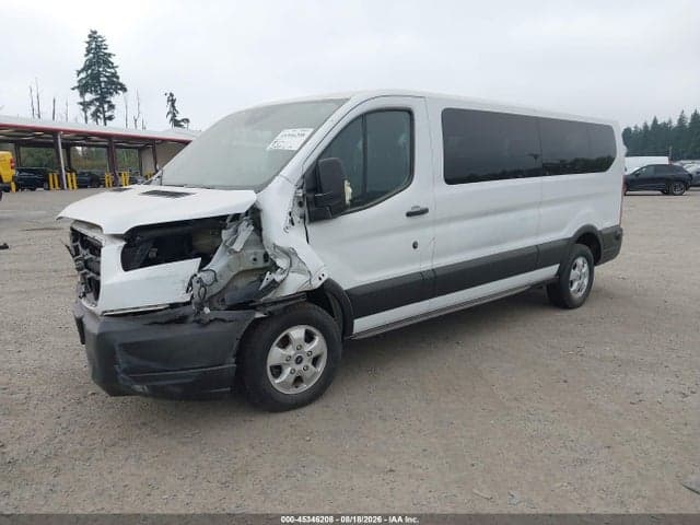 2019 FORD TRANSIT-350 XLT 2