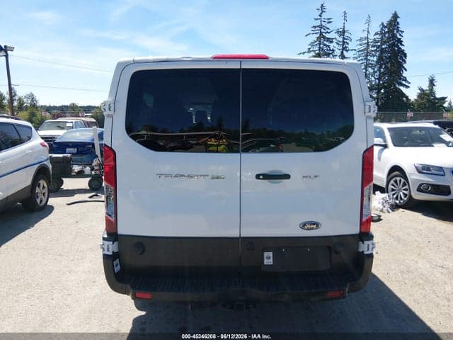 2019 FORD TRANSIT-350 XLT 17