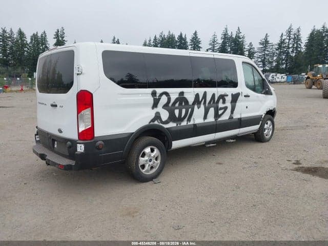 2019 FORD TRANSIT-350 XLT 4
