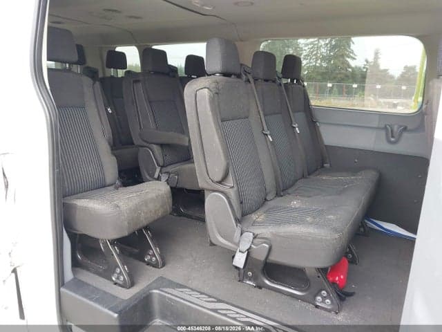 2019 FORD TRANSIT-350 XLT 8