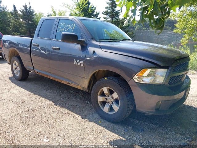 2018 RAM 1500 EXPRESS 4X4 6'4 BOX 1