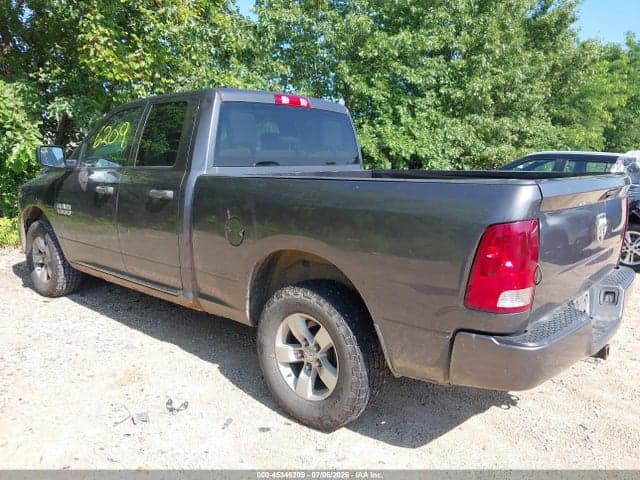 2018 RAM 1500 EXPRESS 4X4 6'4 BOX 3