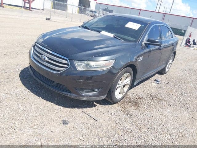2017 FORD TAURUS SEL 2