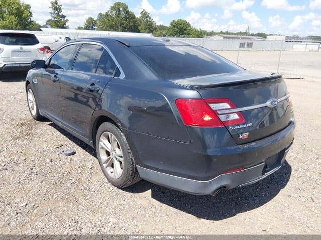 2017 FORD TAURUS SEL 3