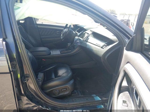 2017 FORD TAURUS SEL 5