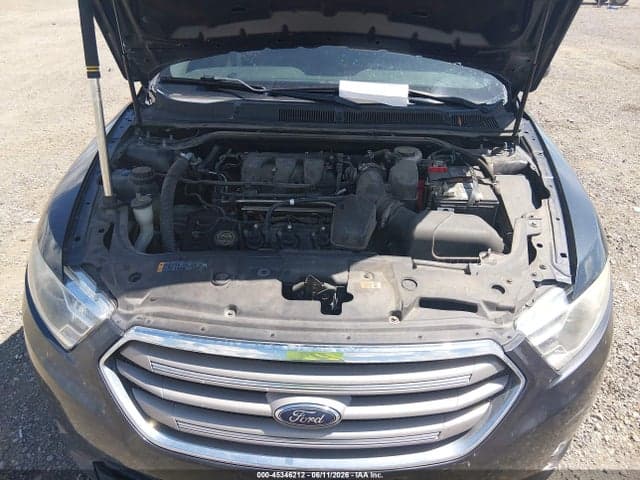 2017 FORD TAURUS SEL 10