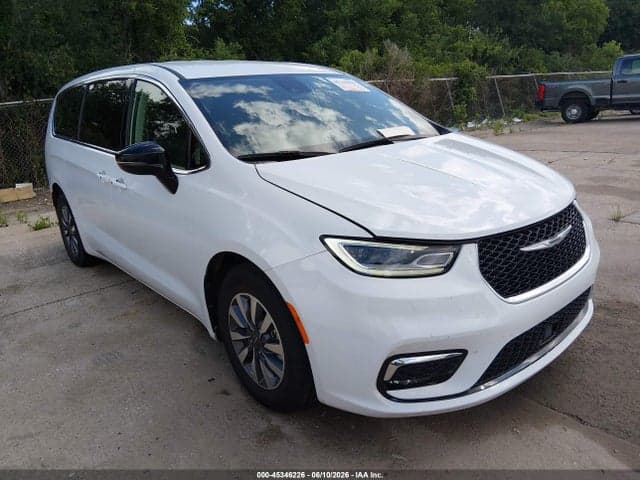 2024 CHRYSLER PACIFICA HYBRID