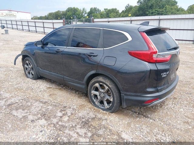 2019 HONDA CR-V EX-L 4