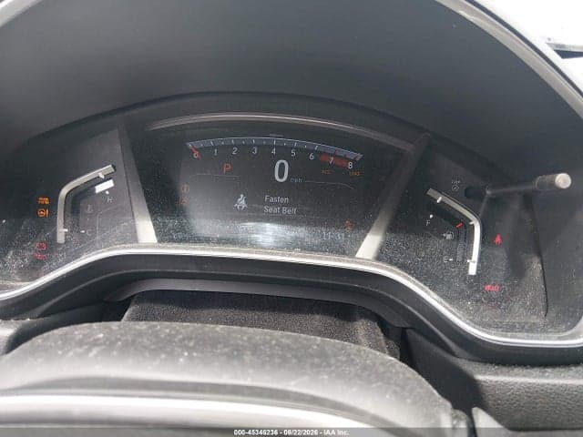 2019 HONDA CR-V EX-L 8