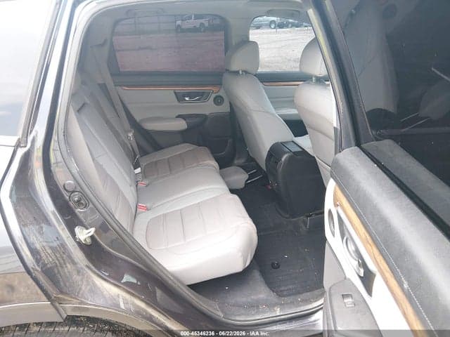 2019 HONDA CR-V EX-L 9