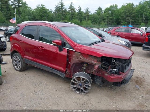 2019 FORD ECOSPORT TITANIUM 1