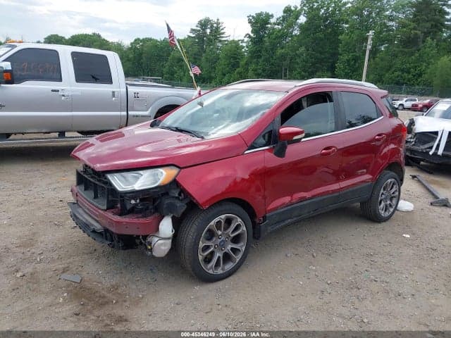 2019 FORD ECOSPORT TITANIUM 2