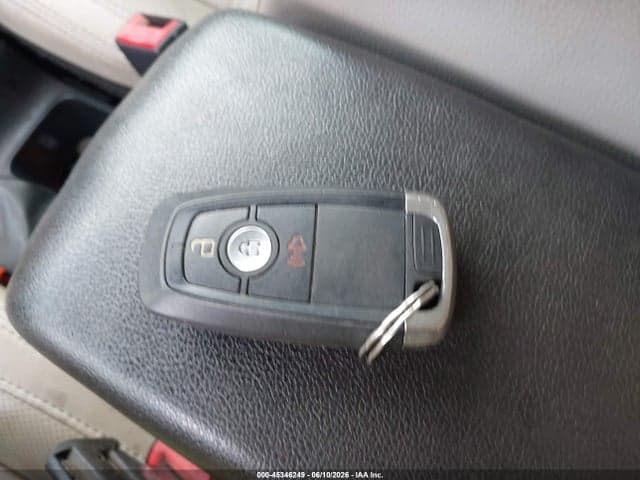 2019 FORD ECOSPORT TITANIUM 11